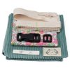 Kit box couture sac banane enfant - vert