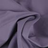 Tissu popeline coton - lilas x 10 cm