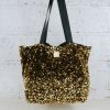 ToteBag sequins - Doré