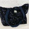 Kit couture sac ToteBag sequins - Marine