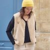 Patron veste sans manches Sherpa - Atelier Scammit