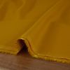 Tissu Crêpe viscose haute couture - jaune safran x 10 cm