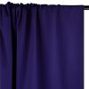 Tissu jersey punto lourd viscose - violet x 10 cm