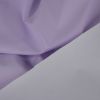 Tissu imperméable souple uni - lilas x 10 cm