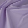 Tissu imperméable souple uni - lilas x 10 cm