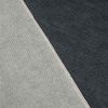 Tissu denim Selvedge haute couture - bleu marine x 10 cm