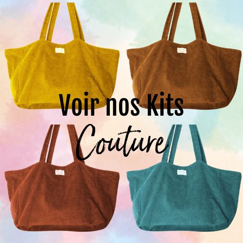 kit couture sac femme